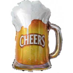 Фигура, Пиво в кружке, 74 см Фигура, Пиво в кружке, 74 см